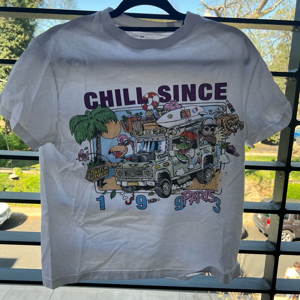 Brandy Melville Signature Tee